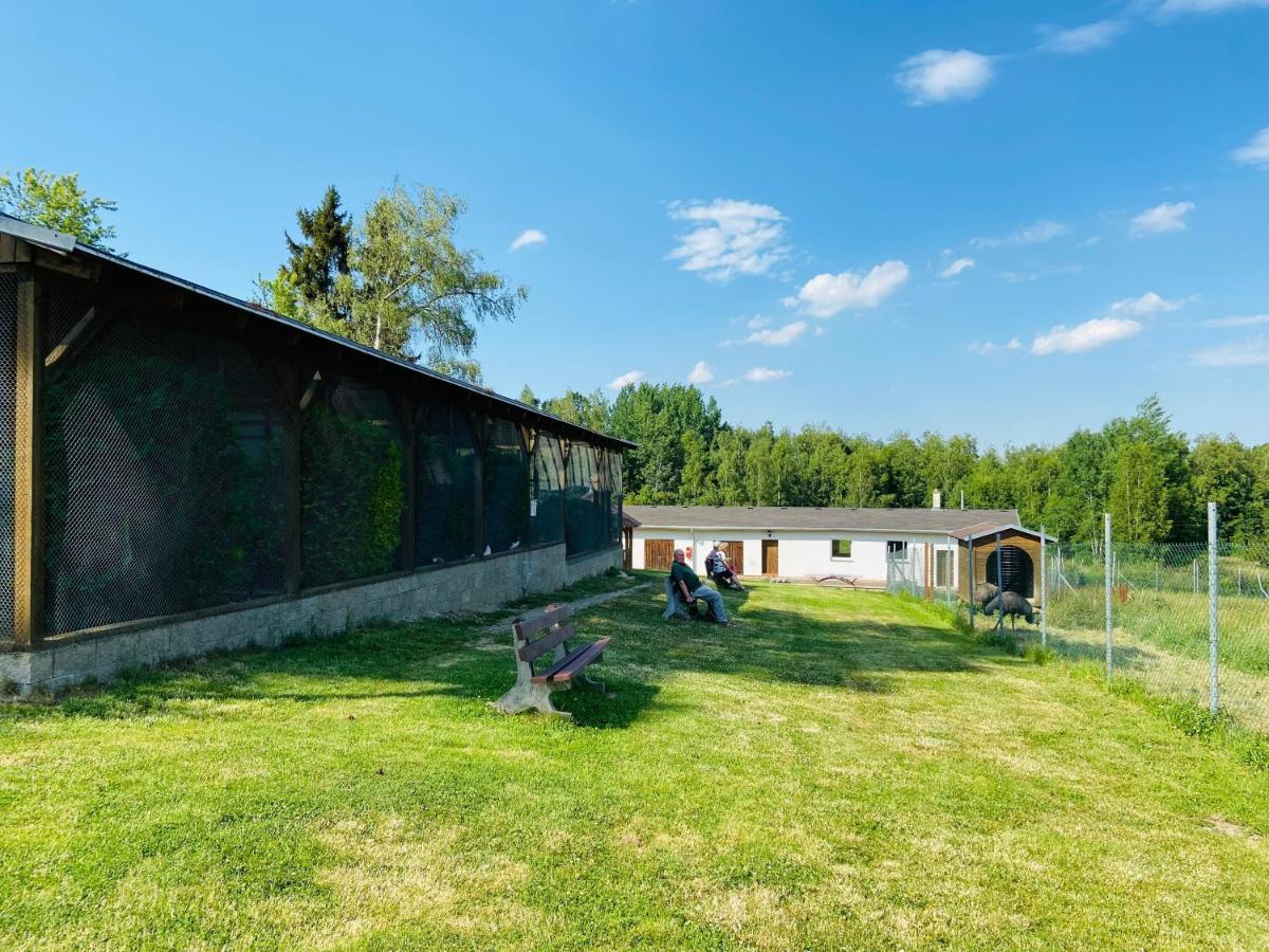 Garni Hotel Pyramida Cheb Exterior photo
